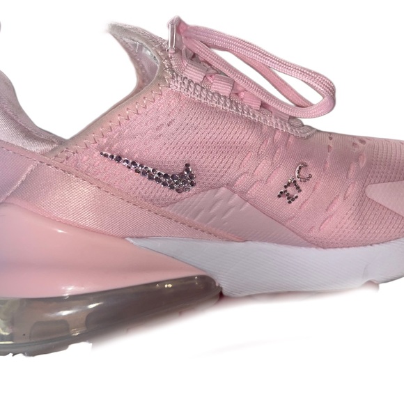 Customized Nike Air Max 270 Prism Pink - Picture 12 of 17